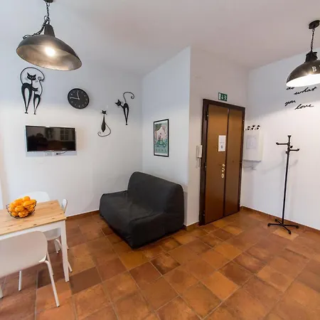 Lejlighed Irnerio House *