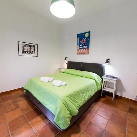 Lejlighed Irnerio House Rom