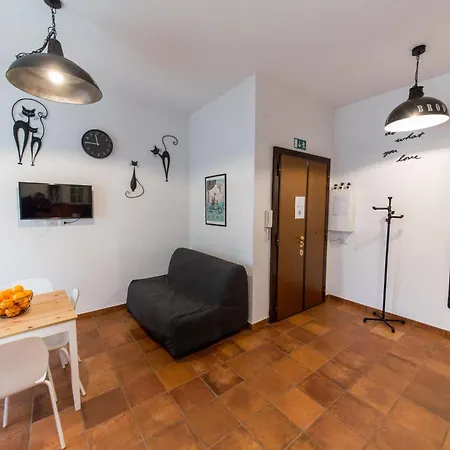Lägenhet Irnerio House *