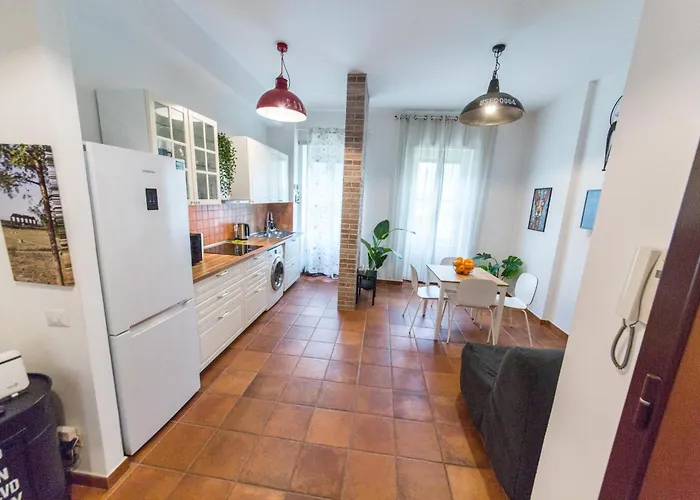 Irnerio House Lägenhet Rom