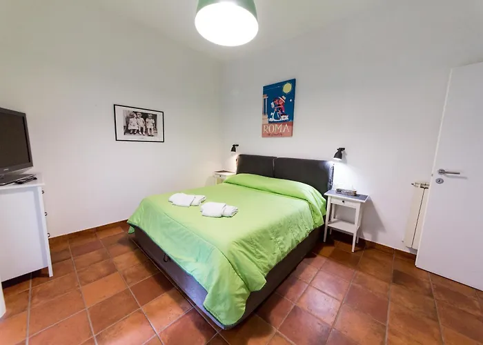 Lägenhet Irnerio House Rom
