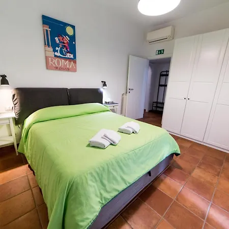 Irnerio House Apartmán *