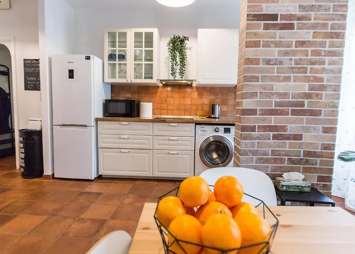 Irnerio House アパート