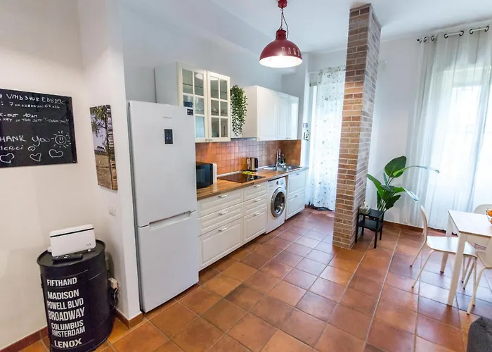 アパート Irnerio House ローマ