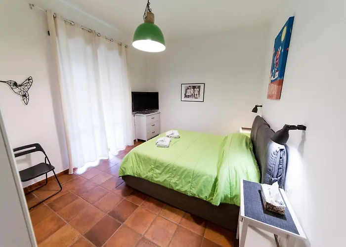 Irnerio House アパート ローマ