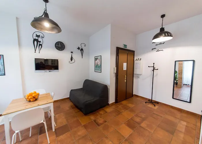 アパート Irnerio House *