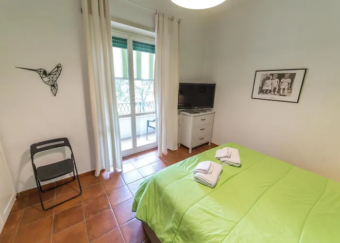 Irnerio House アパート ローマ