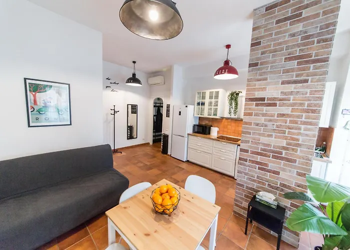 Irnerio House ローマ