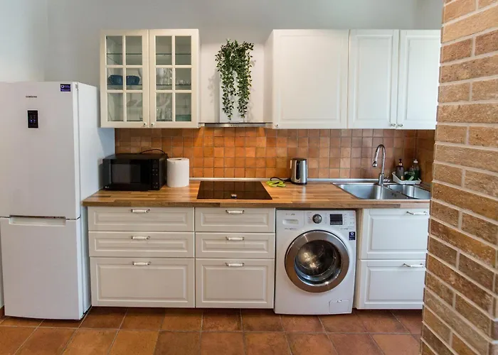 Irnerio House アパート ローマ