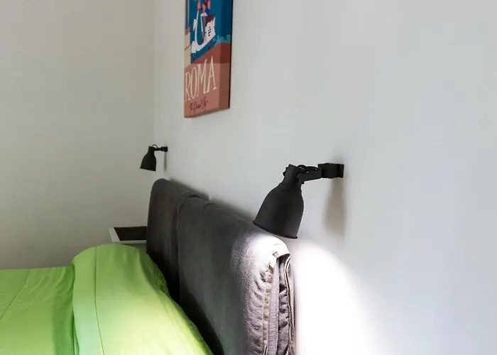 Irnerio House ローマ