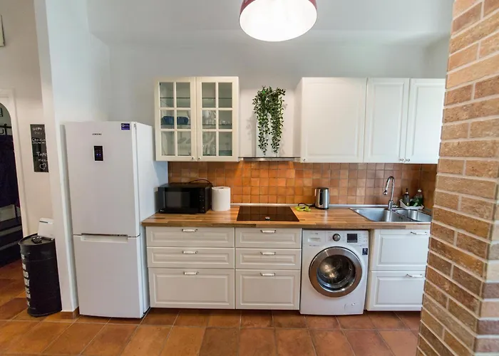 アパート Irnerio House *